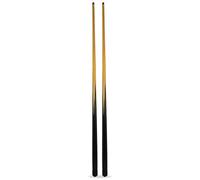 Spunti 2 x 36 pollici (91cm) biliardo / snooker + 7 punte; ideale primo spunto per il bambino o per punti stretti intorno a tavoli di casa ...