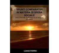 Spunti comparativi in materia di spesa sociale