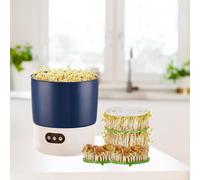 Spunti di fagioli macchina automatica sprouting face maker usa una grande