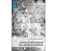Spunti di roflessione sull'improvvisazione