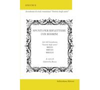 Spunti per riflettere con Rosmini