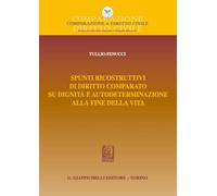 Spunti ricostruttivi di diritto comparato su dignità e autodeterm