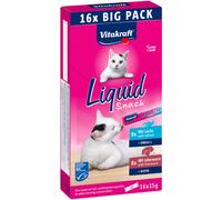 Spuntino per Cat Vitakraft Liquid Pollo