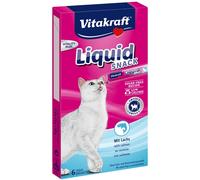 Spuntino per Cat Vitakraft Liquid Snack Salmon Pollo Pesce Maiale 90 g