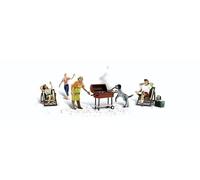Spur 0 Figure Durante Il Grillare - 2765 Neu