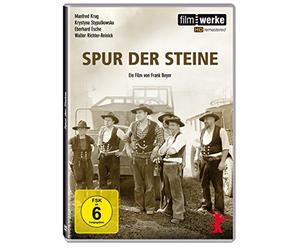 Spur der Steine - DEFA/HD Remastered