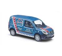 Spur H0 1:87 Busch 50607 Mercedes-Benz Citan Furgone »Merz & Pilini« Nuovo OVP
