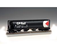 Spur H0 - Bachmann Carrello Per Grano Canadian Pacific - 19129 Neu