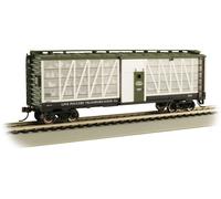 Spur H0 - Bachmann Poultry Stock Car Live Poultry Transit Co