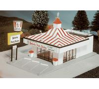 Spur H0 - Bausatz Kentucky Fried Chicken - 1394 Neu