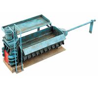 Spur H0 - Bausatz Schrottschere - 3630 Neu