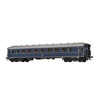 Spur H0 Brawa 46462 Carrozza Viaggiatori B4ÜE "F-CARROZZA" Della DB Nuovo OVP