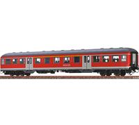 Spur H0 Brawa 46656 Carrozza Di Trasporto ABnrz 403.4 DB AG Nuovo OVP