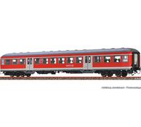 Spur H0 Brawa 46658 Carrozza Di Trasporto Bnrz 436.0 DB AG Nuovo OVP
