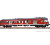Spur H0 Brawa 46659 Carro Di Controllo Bnrdzf 463.0 DB AG Nuovo OVP