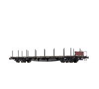 Spur H0 Brawa 47236 WAGONI RAIL SSLA DEL DR Nuovo OVP