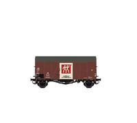 Spur H0 Brawa 47975 H0 Carro Merci Gms 30 Zwilling DB DC Nuovo OVP