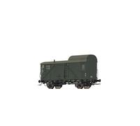 Spur H0 Brawa 49430 Carro Postale Merci Pwg DB Nuovo OVP