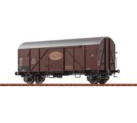 Spur H0 Brawa 50804 Ged. Carro Merci Gmhs 35 Westfalia DB Nuovo OVP