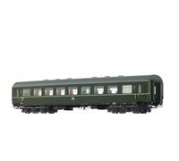 Spur H0 Brawa 50811 Carrozza B4mgl DR Nuovo OVP