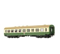 Spur H0 Brawa 50817 Carrozza Passeggeri BDGHWSE534.0 Della DB AG Nuovo OVP