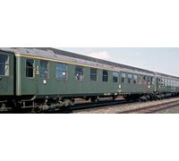 Spur H0 BRAWA 58085 Carrozza Rapida ABm 223 DB DC Analog Nuovo in OVP