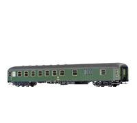 Spur H0 BRAWA 58089 Carrozza Semipasseggero BDm 272 DB DC Analog Nuovo in OVP