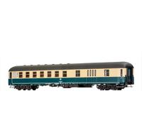 Spur H0 BRAWA 58096 Carrozza Semipasseggero BDm 272 DB DC Analog Nuovo in OVP