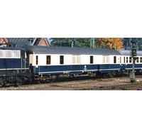 Spur H0 BRAWA 58097 Carro Postale Dm 902 DB DC Analog Nuovo in OVP