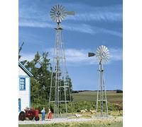 Spur H0 - Kit 2 Turbine Eoliche - 3198 Neu