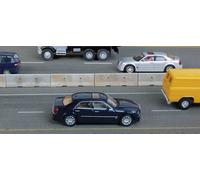 Spur H0 Kit Barriere Del Traffico Per La Strada 24 Pz 4175 Neu