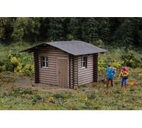 Spur H0 - Kit Casa Di Legno Da Giardino - 4113 Neu