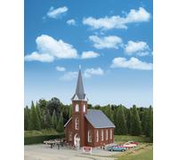 Spur H0 - Kit Chiesa - 3496 Neu