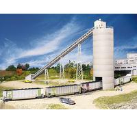 Spur H0 - Kit Di Carico Di Carbone Western Coal Flood Loader - 3089 Neu