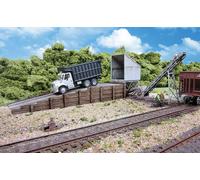 Spur H0 - Kit Di Carico Per Camion - 4058 Neu