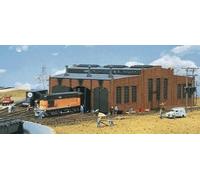 Spur H0 - Kit Di Costruzione Anello Della Locomotiva - 802 Neu