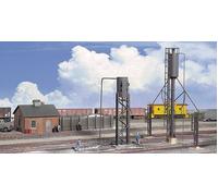 Spur H0 - Kit Di Costruzione Della Stazione Di Sabbia - 3182 Neu