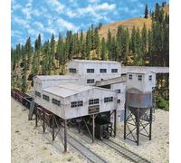 Spur H0 - Kit Diamond Coal Corporation - 4046 Neu