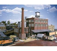 Spur H0 Kit Fabbrica Champion Packing 3048 Neu