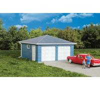 Spur H0 Kit Garage Doppia Garage 3793 Neu