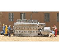 Spur H0 Kit Grande Motore 3119 Neu