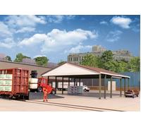 Spur H0 Kit Magazzino Aperto - 4180 Neu