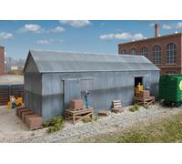 Spur H0 - Kit Magazzino Per Mattoni - 4101 Neu