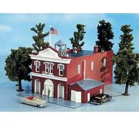 Spur H0 - Kit Municipio - 907 Neu