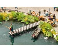 Spur H0 Kit Piccolo Ponte - 4156 Neu