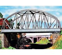 Spur H0 - Kit Ponte In Acciaio - 1762 Neu