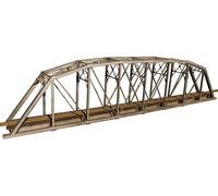 Spur H0 Kit Ponte Monorotaia 71,8 Cm 1901 Neu