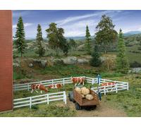 Spur H0 - Kit Recinto Elettrico - 4202 Neu