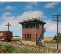 Spur H0 Kit Stazione 3554 Neu