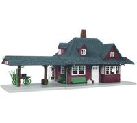 Spur H0 - Kit Stazione - 706 Neu